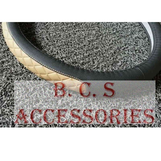 Sarung Stir Mobil XENIA 2016 UP Kualitas PREMIUM Car - Cover Steer