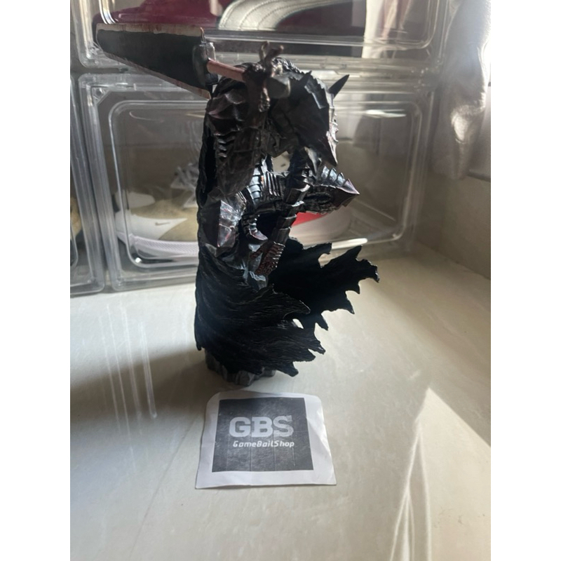 Berserk Guts Action Figure PVC Loose