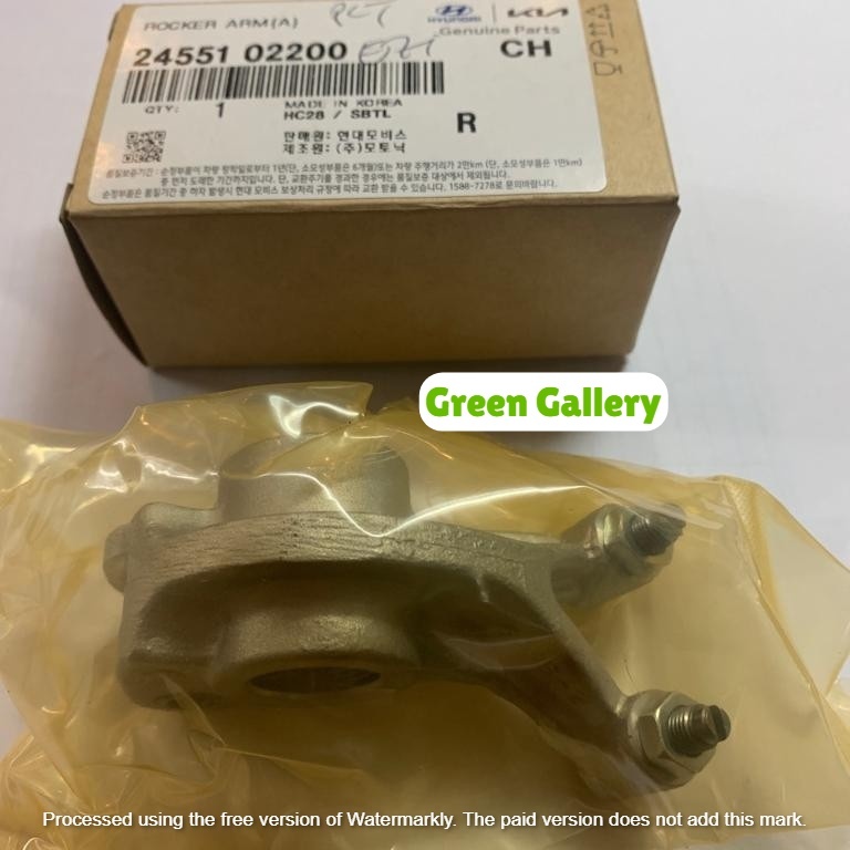 klep rocker arm a hyundai atoz 1.1 / kia picanto original