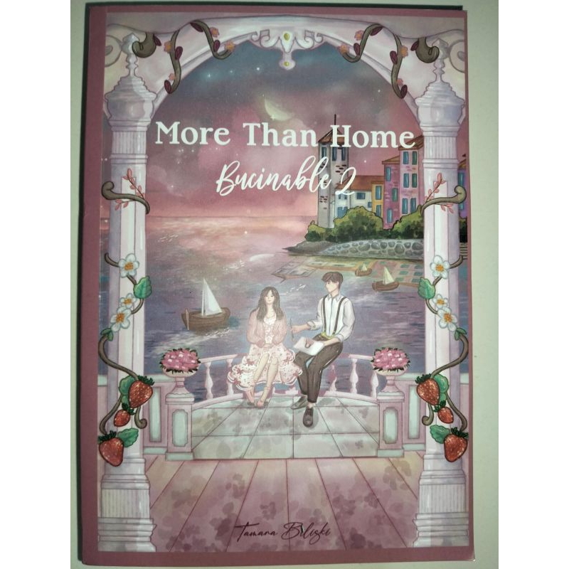 Preloved novel Bucinable 2 more then home