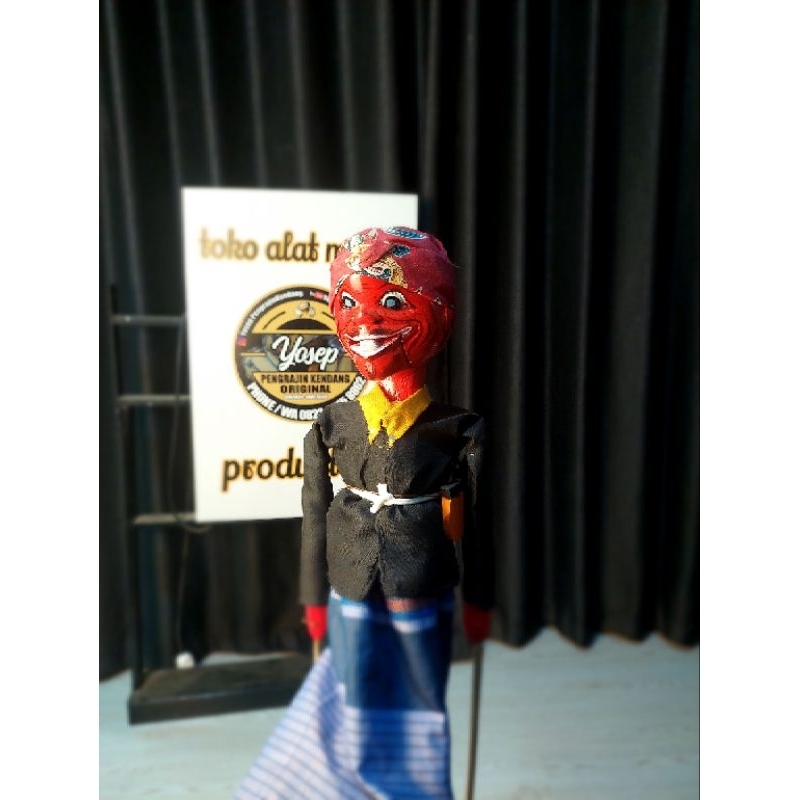 MAINAN WAYANG CEPOT PREMIUM