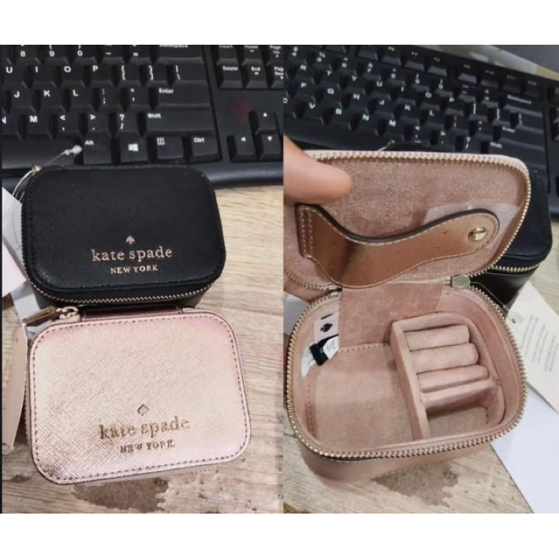 Kate Spade Jewelry Case AUTHENTIC