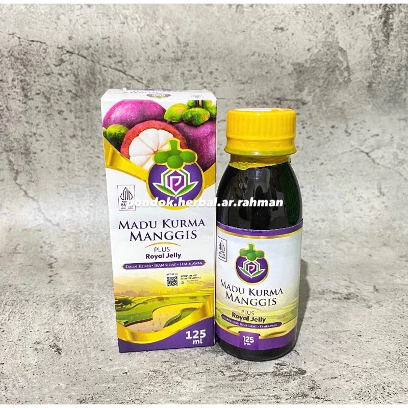 MADU KURMA MANGGIS