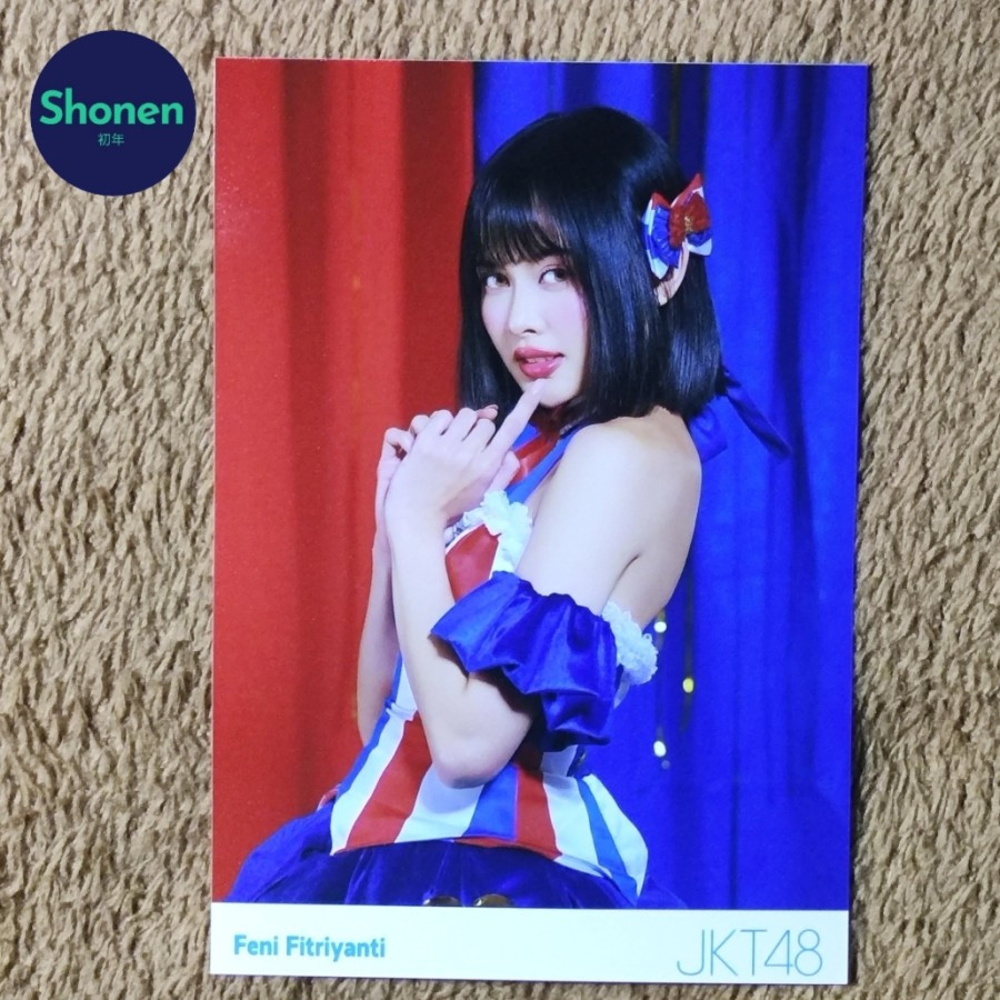 Photopack JKT48 26th Single : Feni Fitriyanti [Feni]
