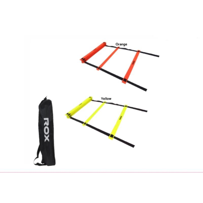 ORIGINAL Agility Ladder Tangga Latihan Sepakbola Rox 6M