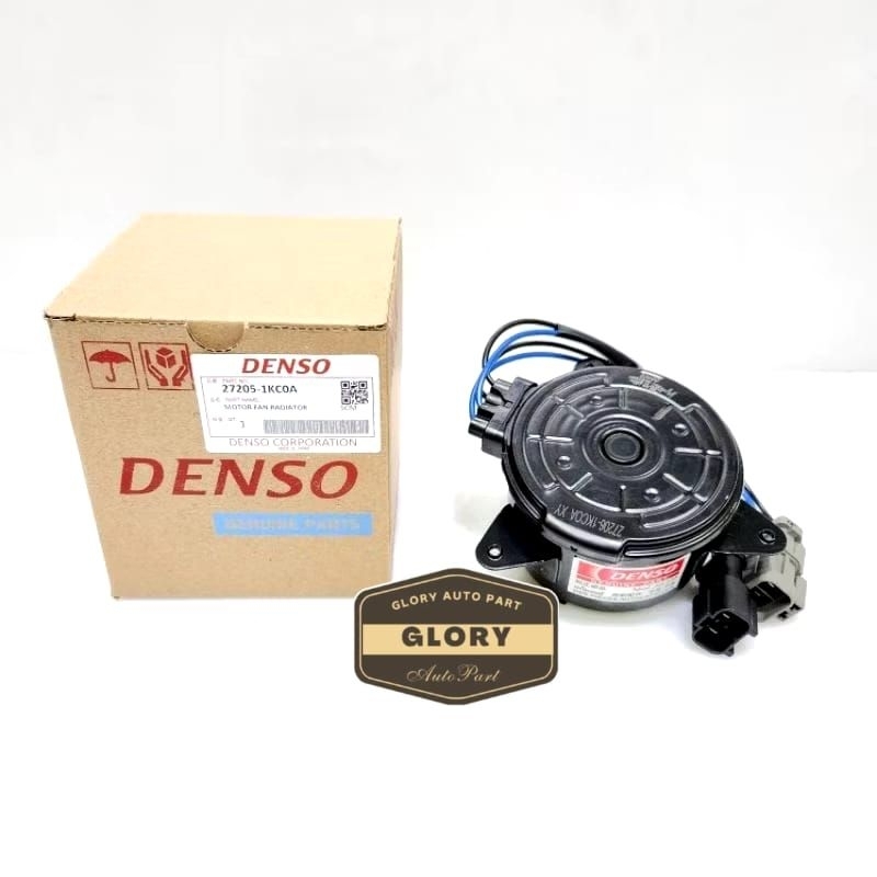 MOTOR FAN RADIATOR JUKE EVALIA