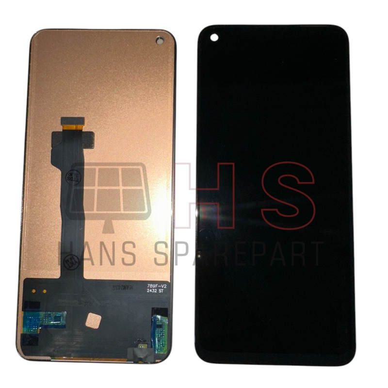 LCD TOUCHSCREEN FOR HUAWE I NOVA 7 / HONOR 30 - COMPLETE