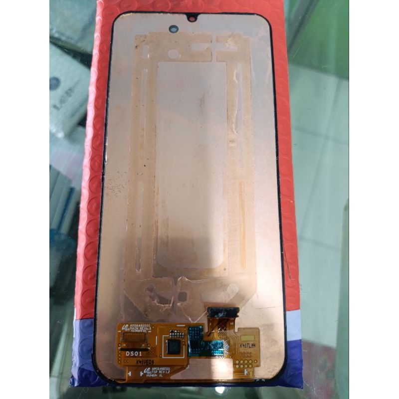 lcd samsung a25 5g original amoled copotan