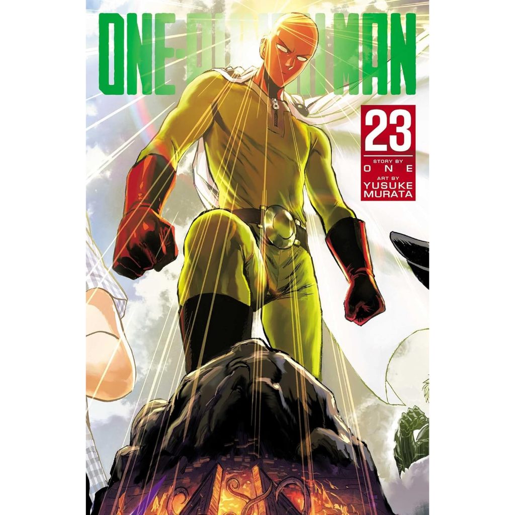 Viz Media - Import Book One-Punch Man, Vol. 23 (Ssb)