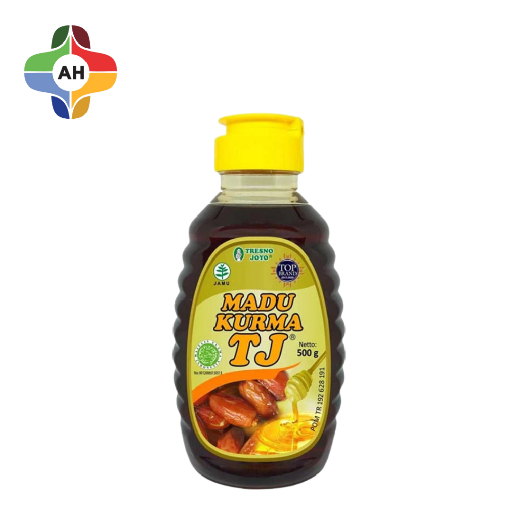 

Madu Kurma TJ Meningkatkan Daya Tahan Tubuh 500 mL / Apotek Hutama