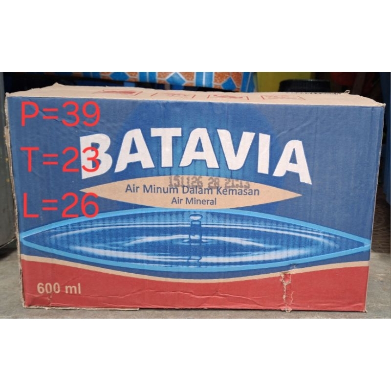 

kardus batavia 600 ml