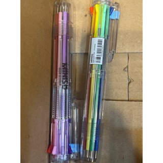 

Pulpen MINISO 8 Color Ballpoint Miniso