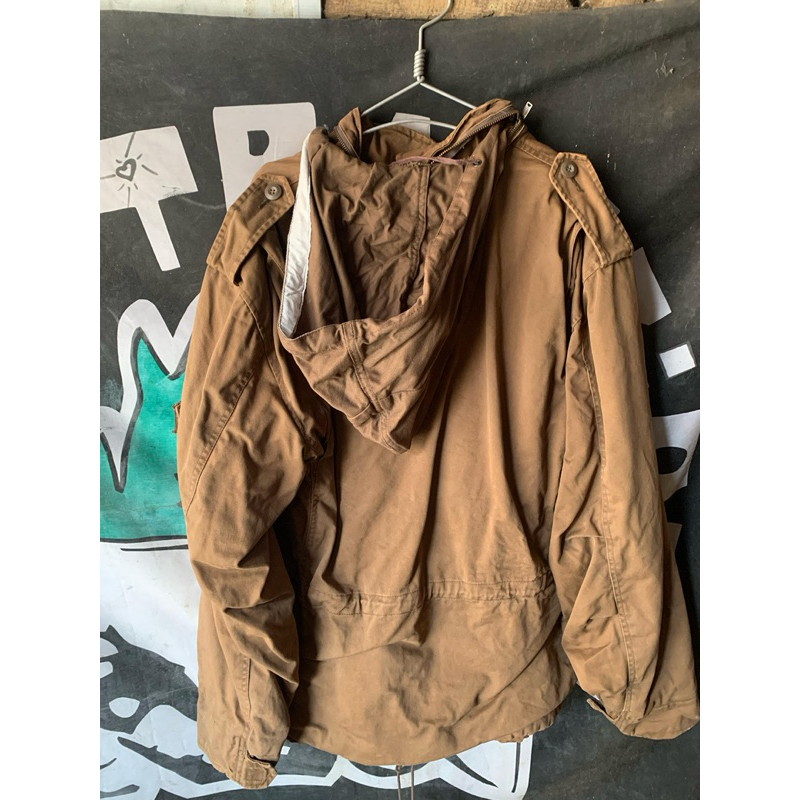 Jacket Alpha Industries m65