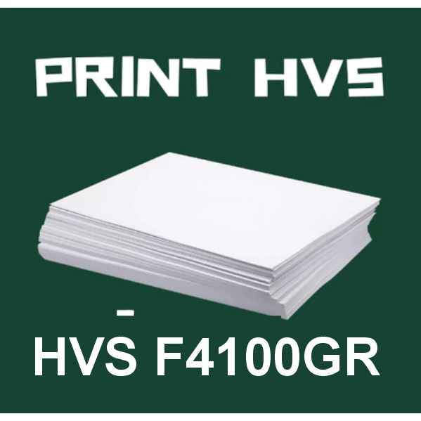 

PRINT HVS F4100 GR