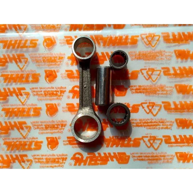conrod stang seher senso stihl ms250 chainsaw gergaji mesin