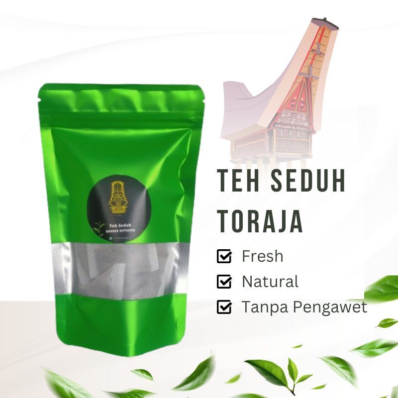 

BURANA Teh Seduh Toraja Bittuang
