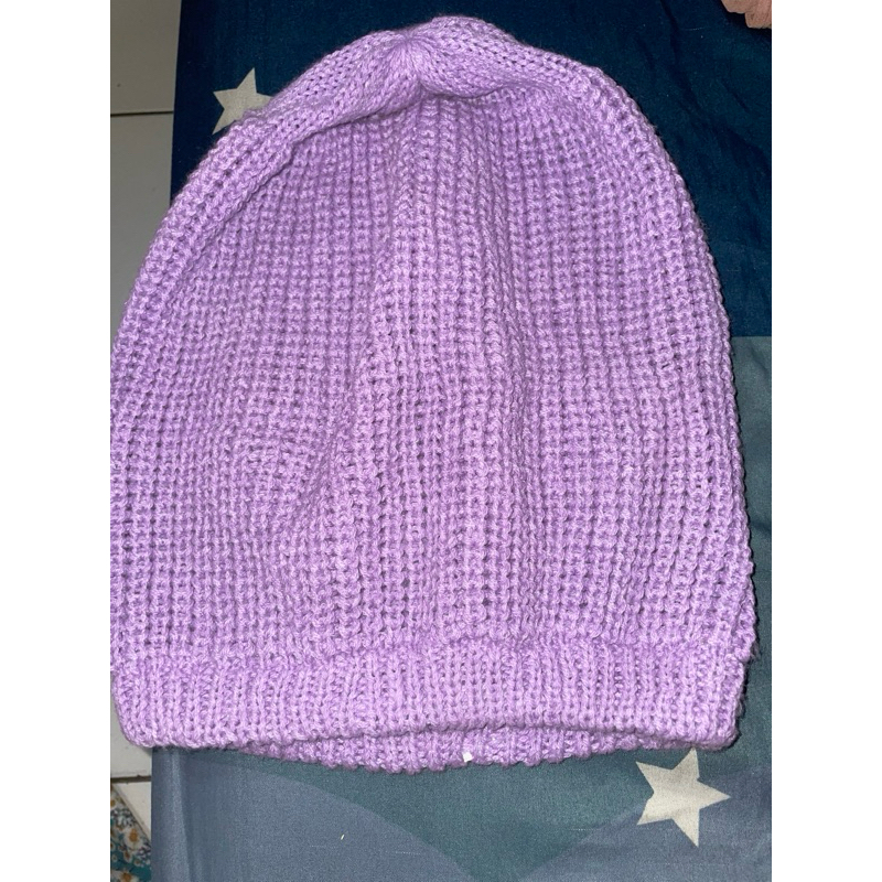 [preloved] kupluk wanita| kupluk rajut