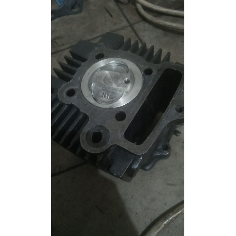 bahan bore up, blok grand set piston PNP c-series