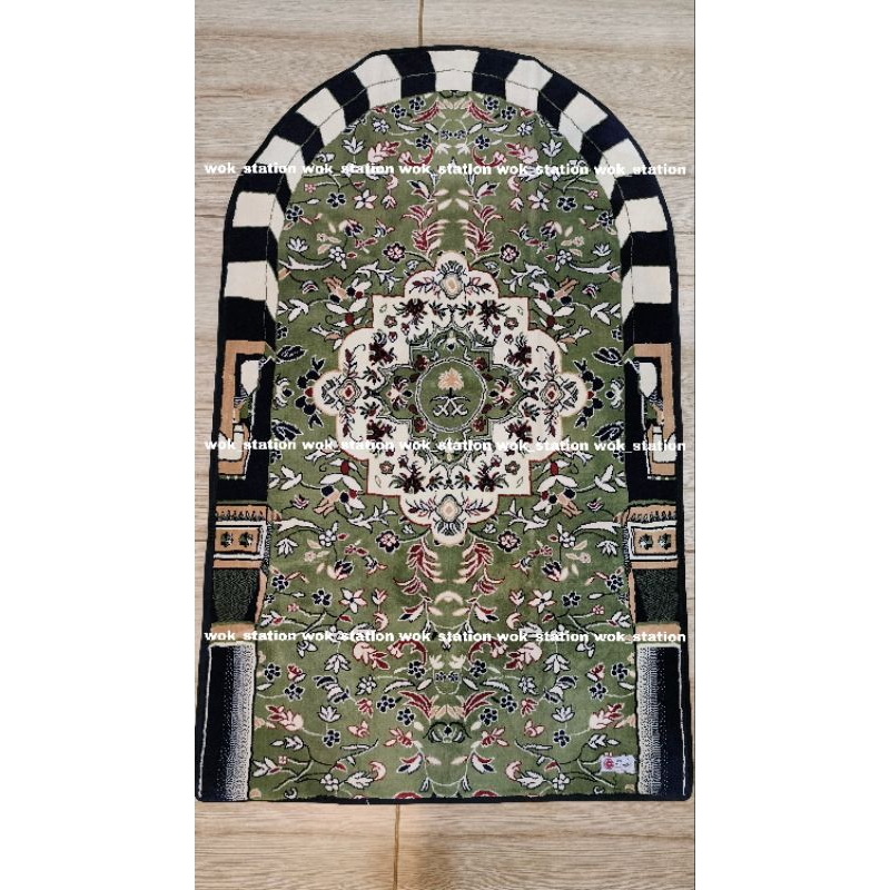 Sajadah Raudhah Madinah - NUSUKI asli