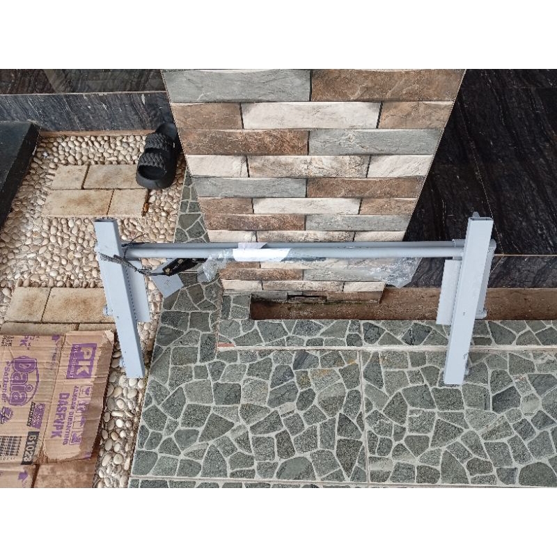 Pangkon hidrolis bemper truk canter elf giga dyna dutro ragasa elf macan