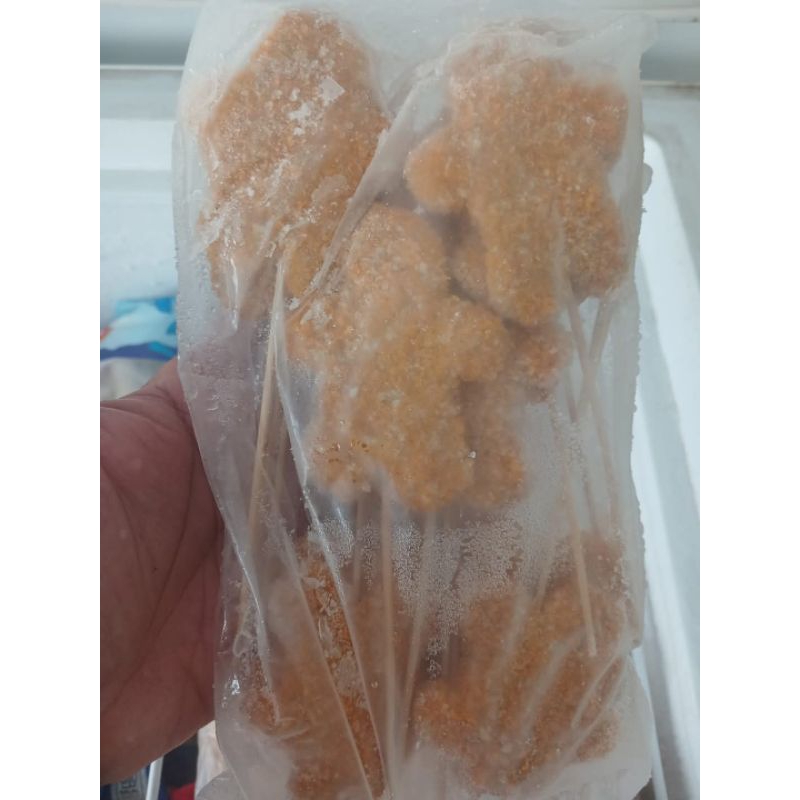 

Cireng Lolipop dan Boneka
