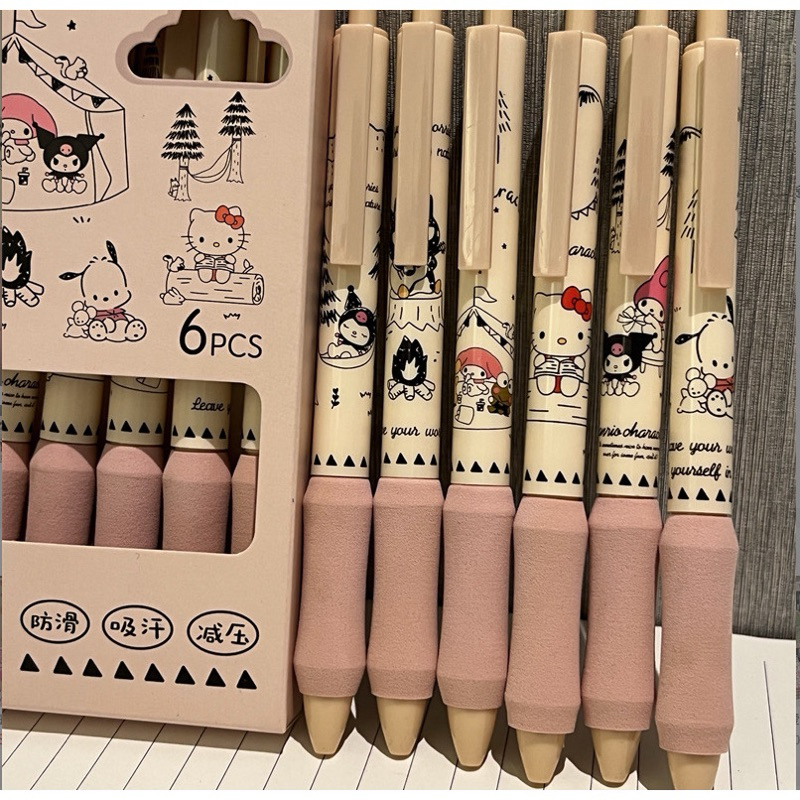 

PULPEN KEMAH SANRIO KARAKTER LUCU