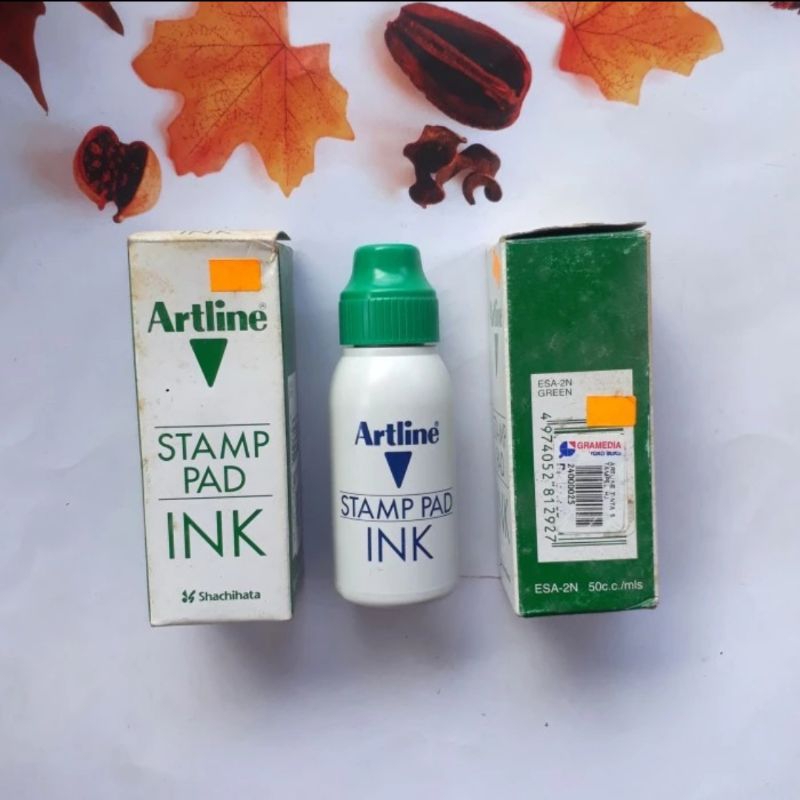

Artline Stamp Pad Ink ESA-2N Tinta