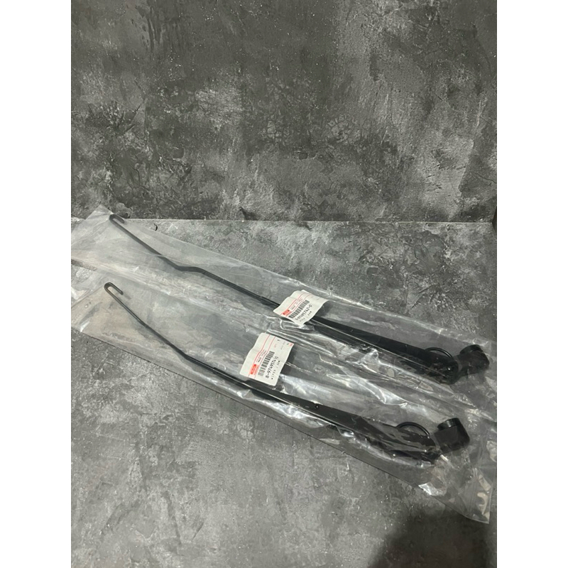 GAGANG STANG WIPER KACA MOBIL ISUZU TRAGA 1SET R/L