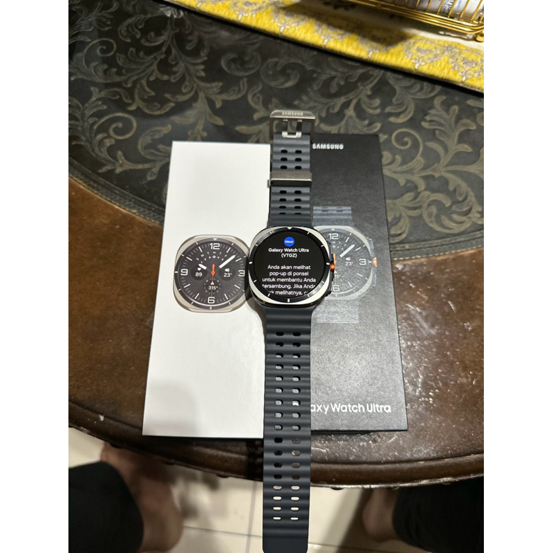 jam tangan samsung galaxy watch ultra