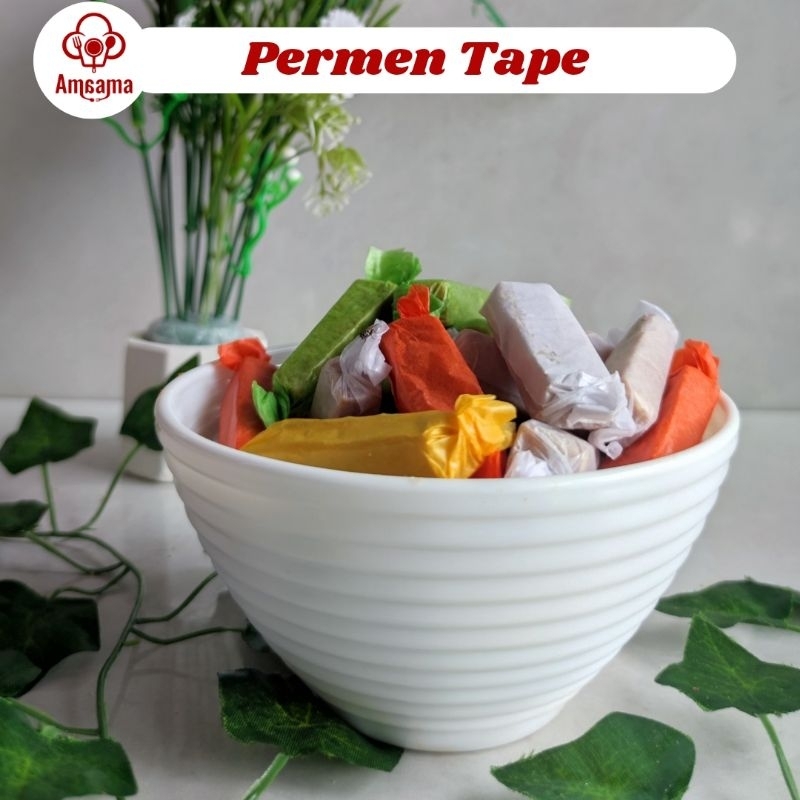 

Permen Tape 500gram