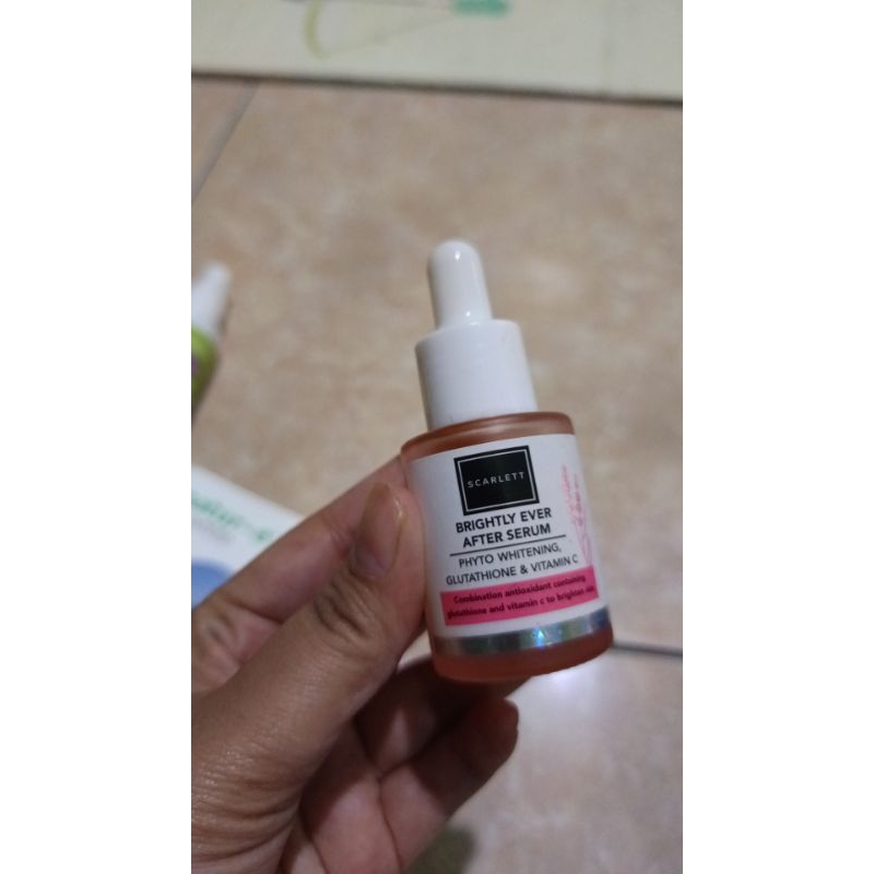 serum scarlet