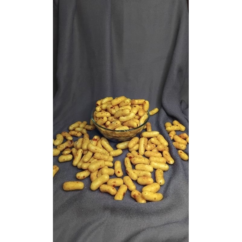 

Crunchyria - Pilus Kapsul Kemasan 250 gram