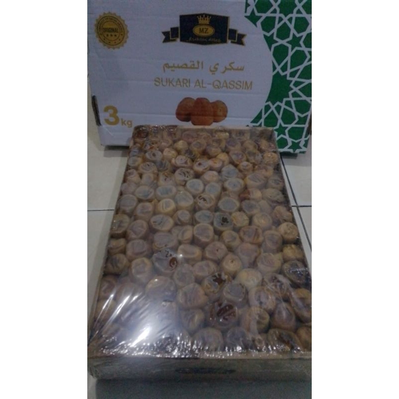 

KURMA SUKARI 3 KG