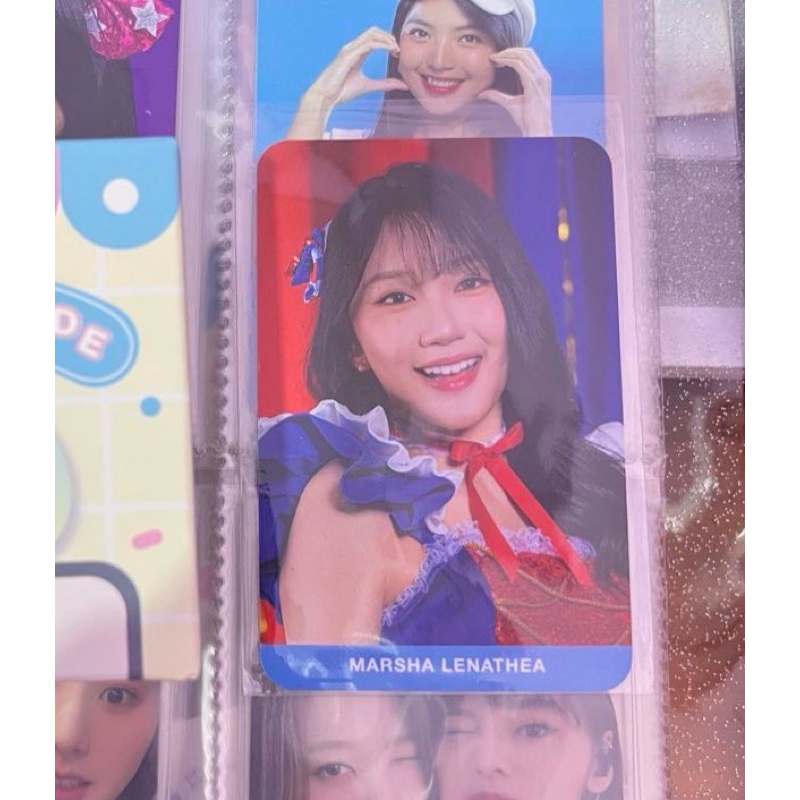 WTS PC MARSHA WONDERLAND SUKINANDA JKT48