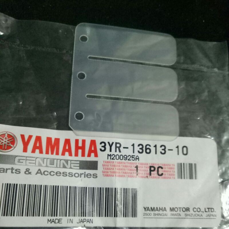 Lidah Membran Yamaha F1ZR F1Z R FIZR ORI YGP