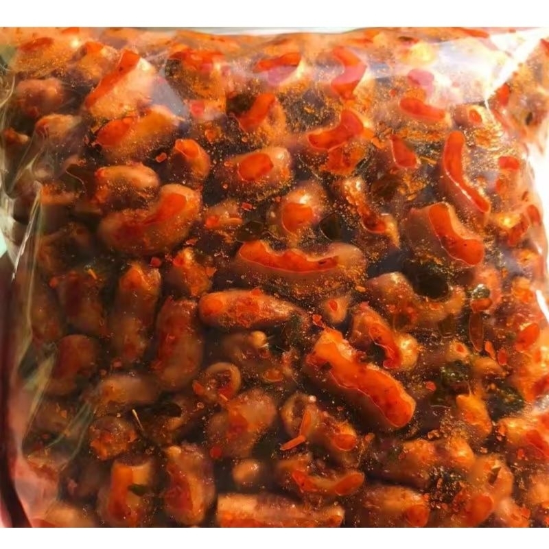 

MAKRONI BANTAT KERING VARIAN berat