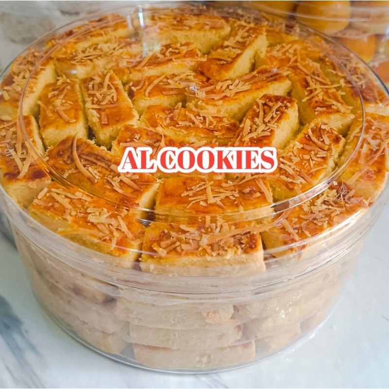 

KASTENGEL By AL Cookies Ukuran 250 gram