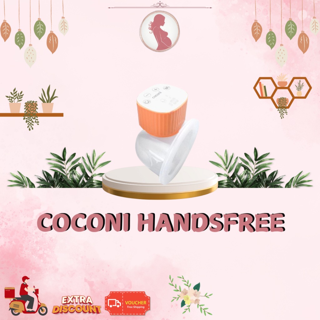 ( SEWA POMPA ASI ) COCONI HANDSFREE
