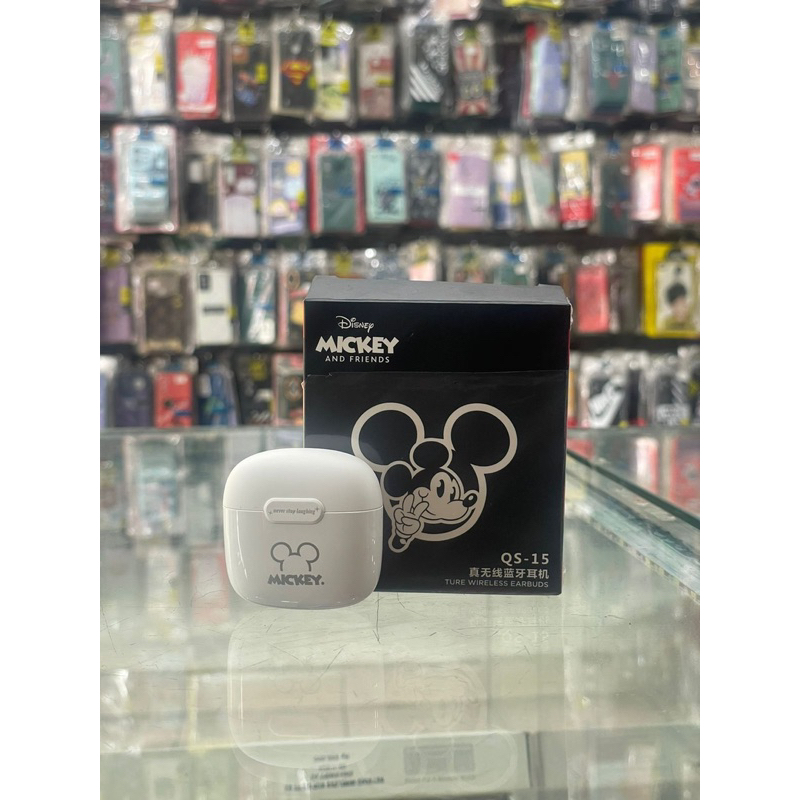 TWS BLUETOOTH DISNEY QS-15