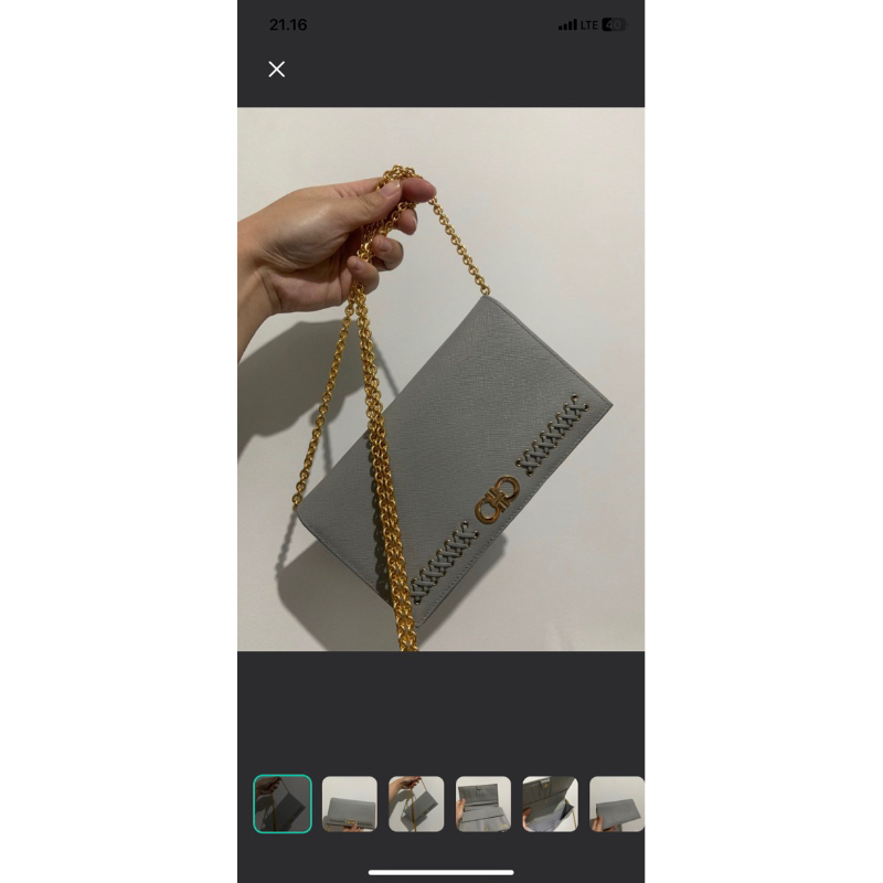 salfoter verragamo original woc dan MK Whitney Pink