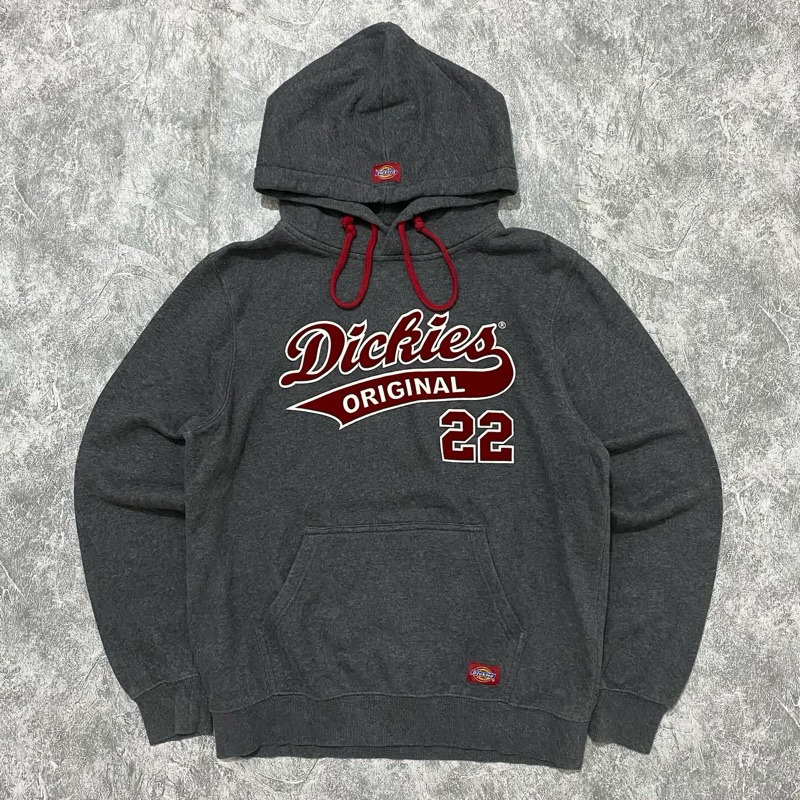 Hoodie Dickies Velvet art 22