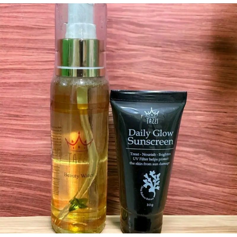 paken bundle tazzi sunscreen + BW tazzi | tazzi sunscreen