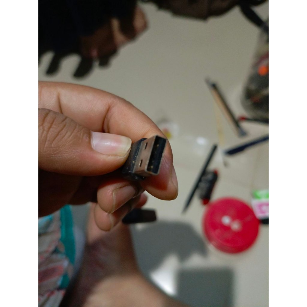 charger mi band 4 ori preloved bekas second