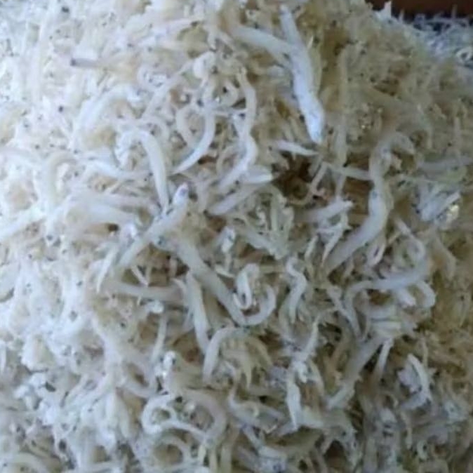 

TERI MEDAN/TERI NASI