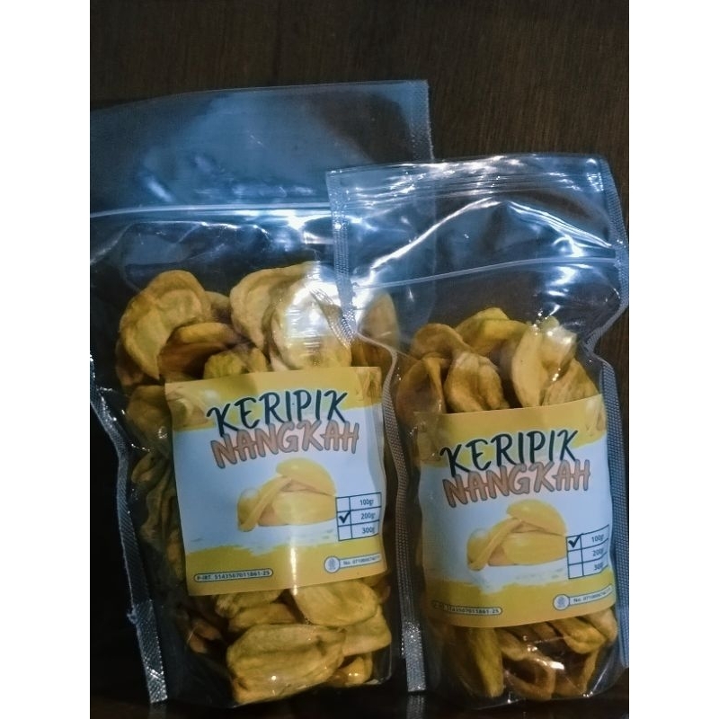 

Keripik Nangka
