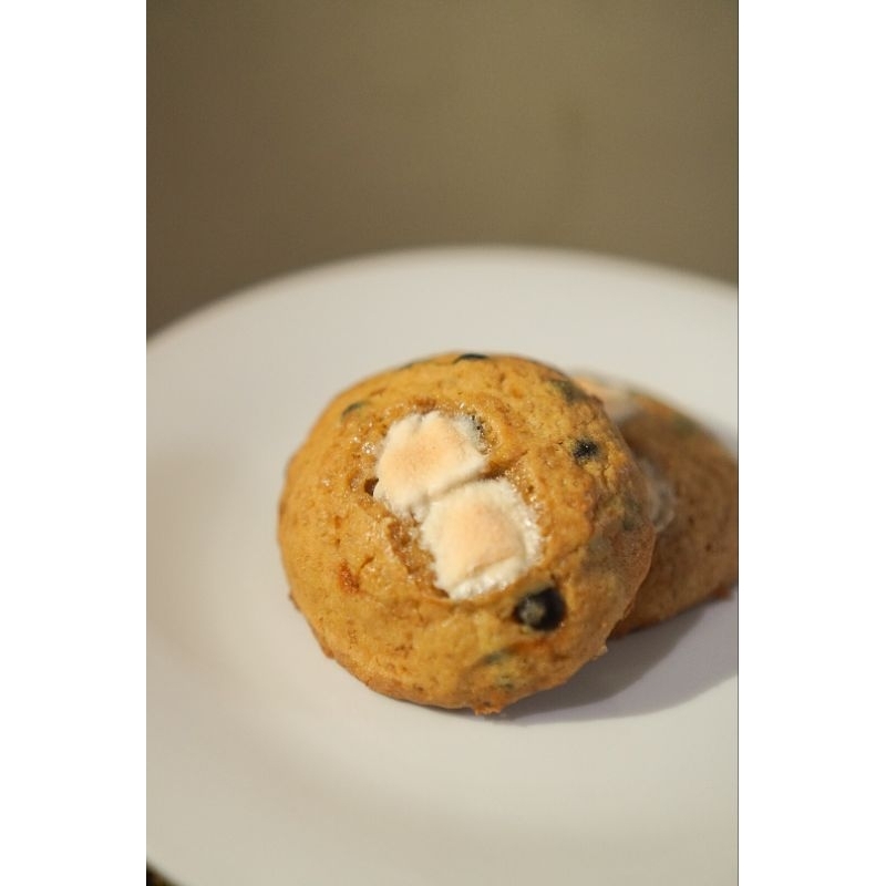 

Soft Cookies S'morse