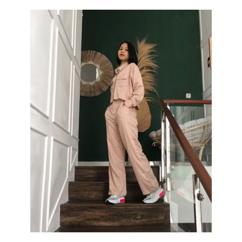 (prelov) pocket crop set