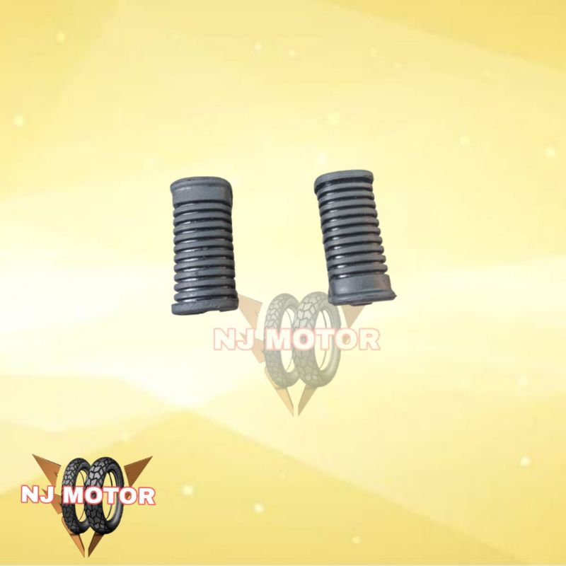 Karet Bastep Grand Supra x 125 Fit Karet Footstep Step Depan Supra