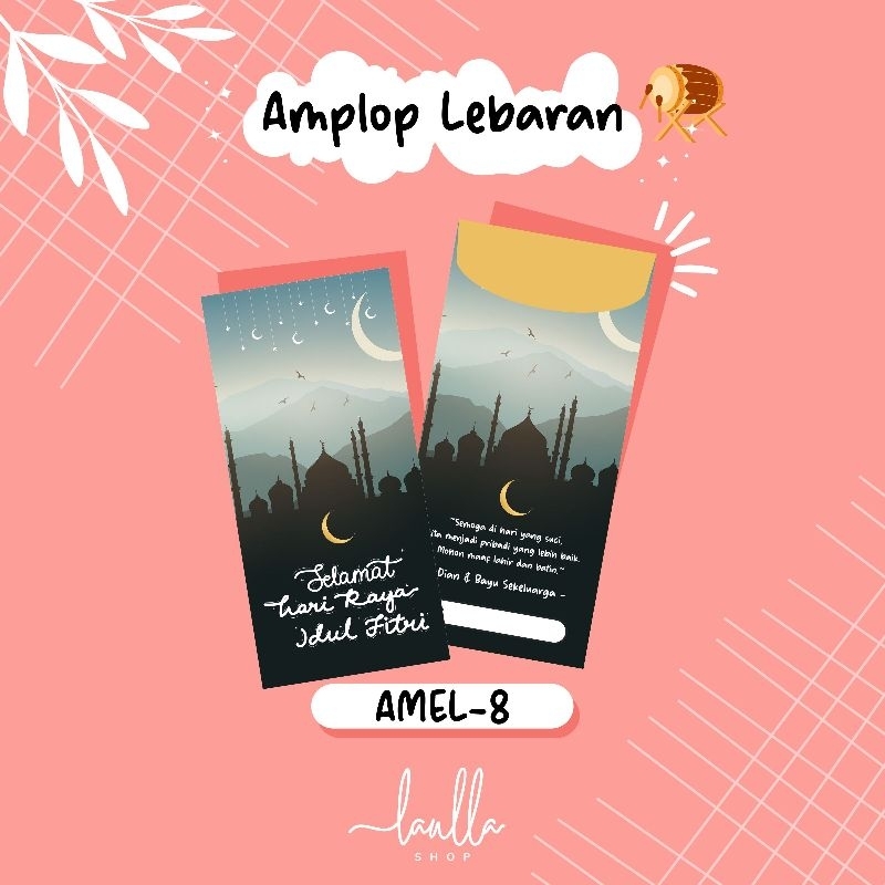 

Amplop lebaran 2025