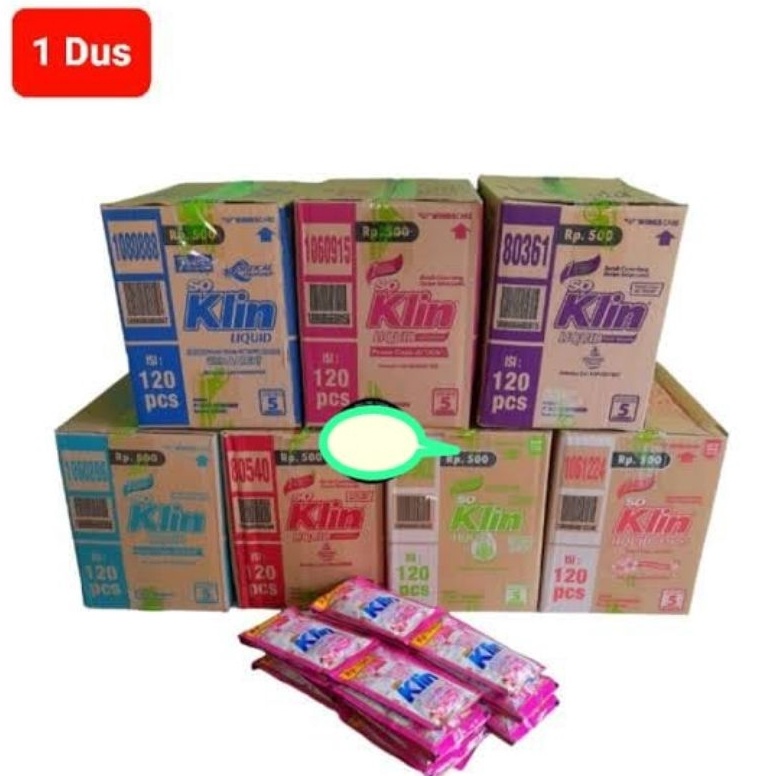 Sale SOKLIN  SOKLIN CAIR 1DUS  SOKLIN PAKAIAN